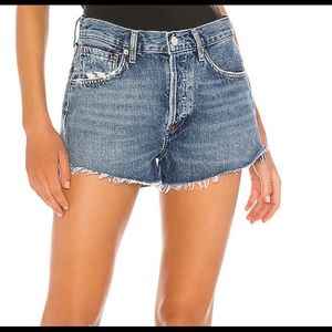AGOLDE Parker shorts